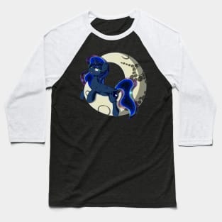 Princess Luna: The Cutest Moon! Baseball T-Shirt